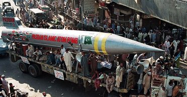 Последствия во всем мире: до 125 млн человек могут погибнуть из-за ядерного конфликта Индии и Пакистана, — исследователи