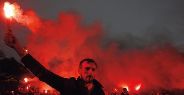 Шагают правой. Кто такие украинские националисты и за что они борются