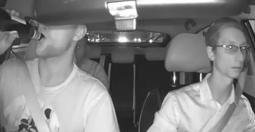 В Польше избили таксиста из Украины: обидчиков разыскали и наказали