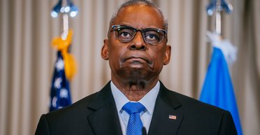 Рамштайн-20: Остин призвал "не ошибаться", ведь "Путин наблюдает" (видео)