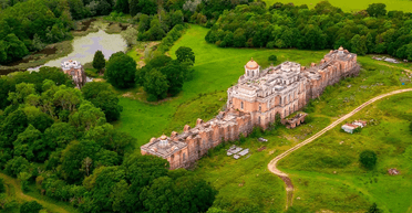 "Смертельна пастка": покинутий особняк засудженого мільйонера лякає сусідів (фото)