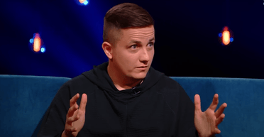 "Я побачив, що люди втомилися": репер Артем Лоїк розповів, як долучився до Сил оборони (відео)