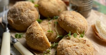 Блюдо на Великий пост: как приготовить котлеты из фасоли