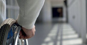 Люди, которых нет. Почему украинское общество не замечает инвалидов