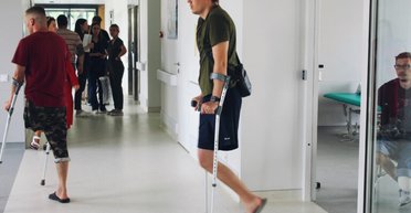 "Світло видно в темні моменти": психотерапевт розповів про психологічну реабілітацію ветеранів