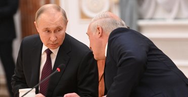 "Шептун Путіна": Білий дім використовував Лукашенка для зв'язку з Кремлем, — Time