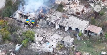 ВСУ освободили Торское в Донецкой области: россияне били по своим, уничтожено до 100 оккупантов (видео)