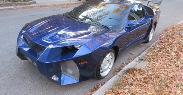 На продажу выставили самое "страшное" американское авто (фото)