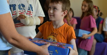 Сила в знаниях 2.0: Favbet Foundation продолжает системные программы поддержки для детей с особыми потребностями