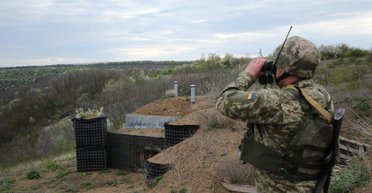 Готовятся ко всем сценариям: в ОК "Запад" показали, как укрепляют границу с Приднестровьем (фото)