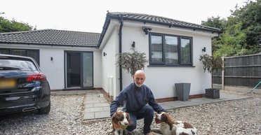 Ризикує стати бездомним: від чоловіка вимагають знести будинок за 180 тисяч фунтів