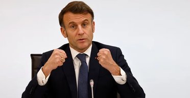 Макрон озвучил схему переговоров о перемирии и анонсировал завершение боевых действий, — Le Monde