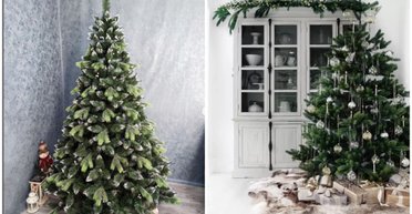 Чому не можна ставити новорічну ялинку в будинку, де є новонароджена дитина