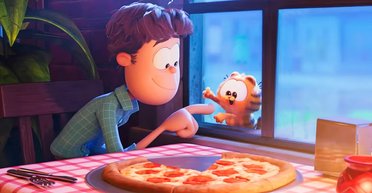 "Гарфілд" повертається! Вийшов трейлер перезапуску популярного мультфільму (відео)