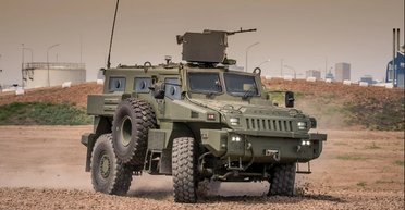 США надасть Україні 190 машин Roshel Senator: чим буде корисна бронетехніка для ЗСУ