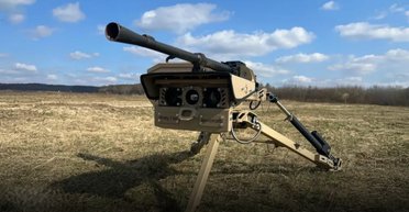 Уничтожает ВС РФ на расстоянии 900 метров: как работает боевой модуль Wolly с ИИ