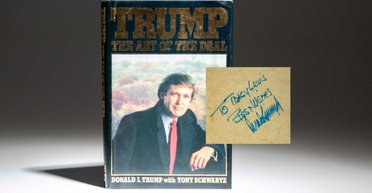Так домовляється Трамп: 11 знаменитих принципів від майстра укладати угоди