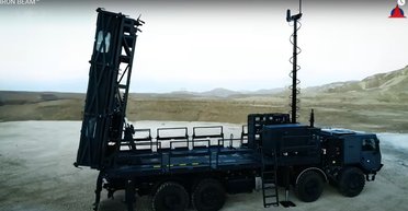 Развернут на поле боя: как работает лазерная пушка Израиля "Железный луч", — СМИ (видео)