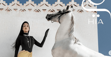 "Живу в казці": наречена Роналду знялася для арабського глянцю (фото)