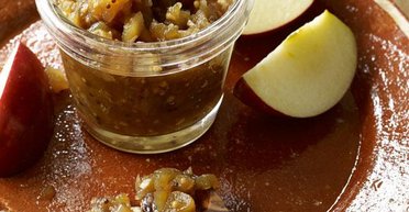 Один из самых популярных соусов в мире: рецепт яблочного чатни