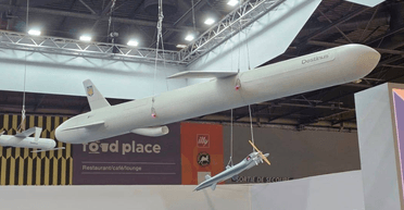 Гроза для российской ПВО: чем опасна новая ракета "Рута" (фото)