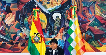 Править вечно и попирать закон. Почему народ свергнул президента Боливии Эво Моралеса