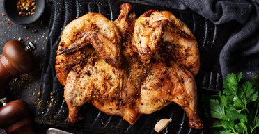 Хіт грузинської кухні: як правильно приготувати курча табака