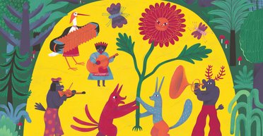 "Фигаро" в планетарии и 111 лет Приймаченко. Топ-5 культурных событий, которые нельзя пропустить