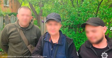 "Полтавський палій" втік зі служби та погрожував влаштувати теракт у будівлі ТЦК: його затримали