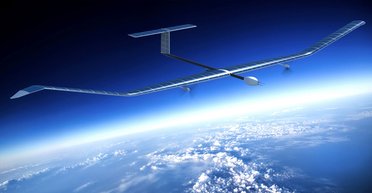Прием из стратосферы. Как авиация и IT собираются подключить всю планету к Интернету