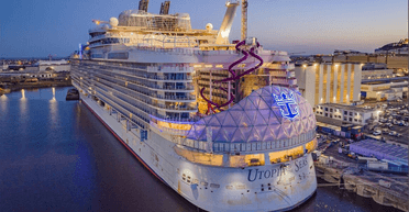 "Золота" каюта: який номер на круїзному лайнері коштує $4000 за ніч