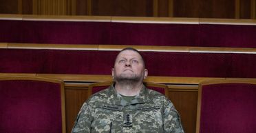 Чи є у вас план, Валерію Федоровичу: що має сказати Залужний парламенту