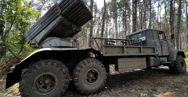 Бойцы 63-й бригады рассказали, на что способна украинская РСЗО "Бастион-02" (фото)