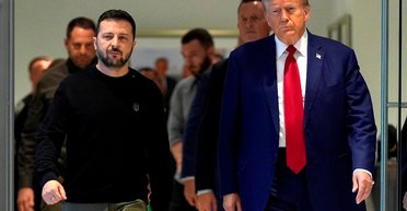 "Украина готова к 30-дневному перемирию с сегодняшнего дня": Зеленский провел телефонный разговор с Трампом (видео)