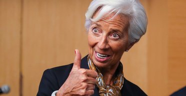 Женщина, которая спасла Украину. Чем запомнится экс-руководитель МВФ Кристин Лагард