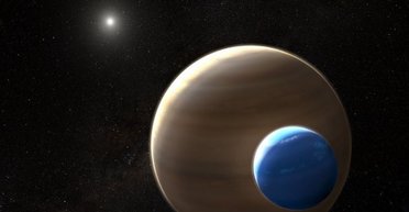 Космічна загадка: чому в Сонячній системі є газові планети, але немає газових супутників