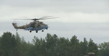 Біля кордону з Україною помітили військові гелікоптери Білорусі: що відбувається