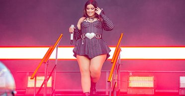 Нелли Фуртадо уходит со сцены: говорят, из-за лишнего веса. Ее хиты слышал каждый из нас