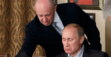 Пекельний кухар Путіна. Хто такий Євген Пригожин