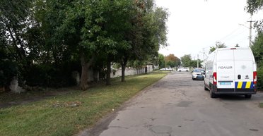 Убийство 16-летней девушки на Днепропетровщине: появилось видео нападения на нее