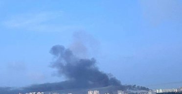 Массированная атака ВС РФ по Киеву: под ударом оказались несколько районов, что известно о последствиях (фото, видео)