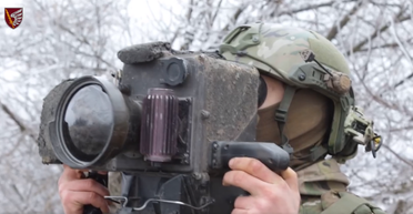 "Вижу цель": десантник рассказал, как расчет Javelin уничтожил 40 единиц техники РФ (видео)