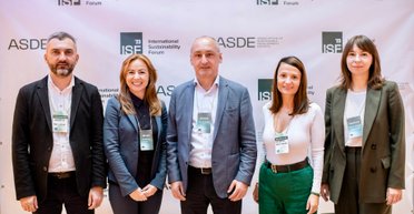 "Зелена стратегія України" на 20 років: підсумки International Sustainability Forum 2023