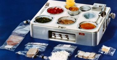 Їжа для глибокого космосу: NASA оголосило переможців смачного конкурсу (відео)