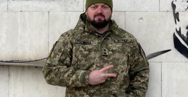 Из подполковника в майоры: в ТрО вернули офицера, подозреваемого во взятке в 1 млн, — СМИ