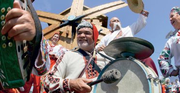 Чертовщину заказывали. Путешествие в край "Ночи перед Рождеством"