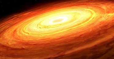 Взвесить гиганта. Ученые обнаружили способ измерять массу черных дыр