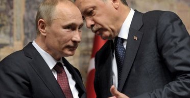 Турецкий гамбит Эрдогана. Почему Стамбул идет на сближение с Москвой