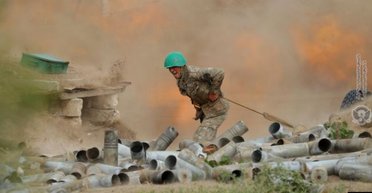 Игра престолов. Зачем Франция признала Карабах, и за что бьются новые империи на Востоке