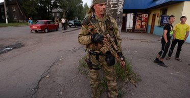 Жительница Горловки: В городе до сих пор винят Америку